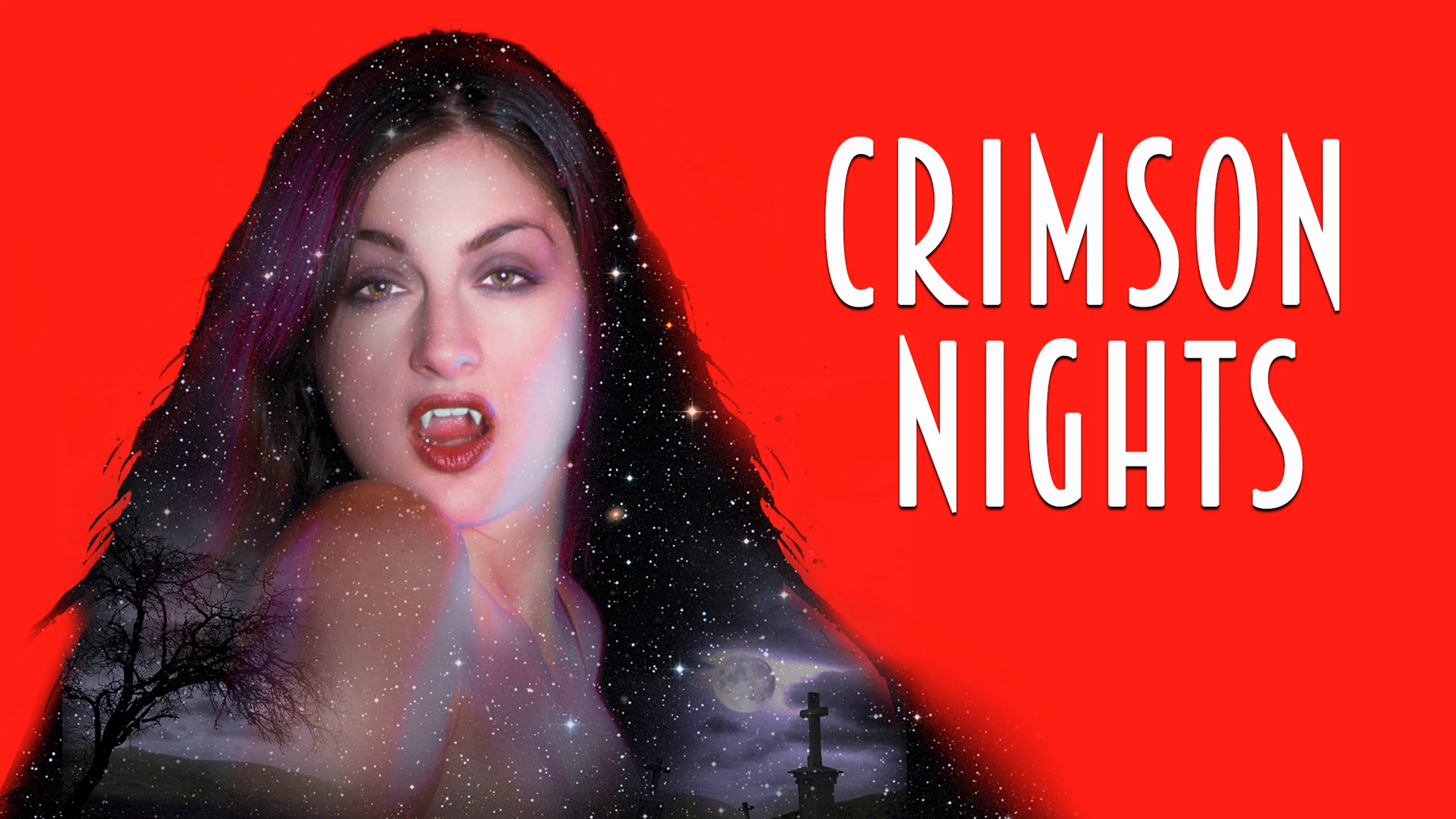 Crimson Nights poster